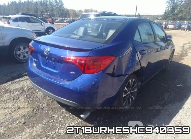 2T1BURHE5HC940359 фото 5