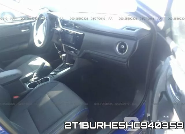 2T1BURHE5HC940359 фото 6