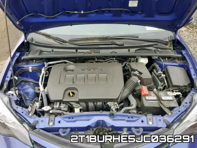 2T1BURHE5JC036291 фото 8