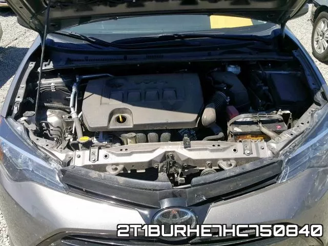 2T1BURHE7HC750840 фото 8
