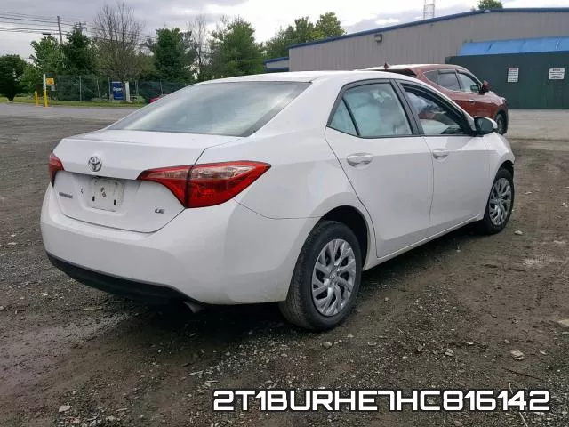 2T1BURHE7HC816142 фото 5