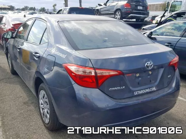 2T1BURHE7HC901806 фото 4