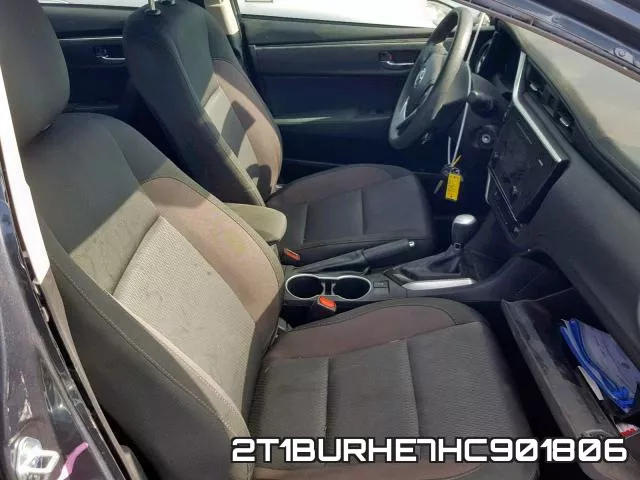 2T1BURHE7HC901806 фото 6