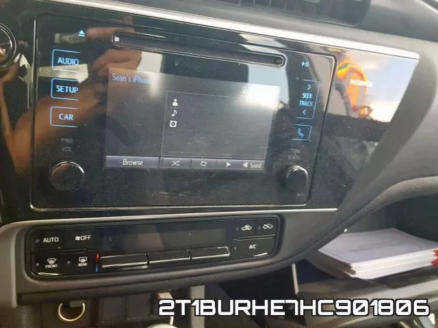 2T1BURHE7HC901806 фото 10