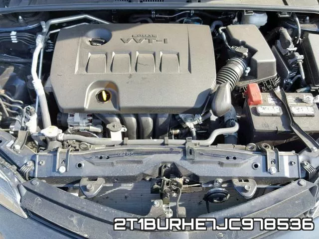 2T1BURHE7JC978536 фото 8