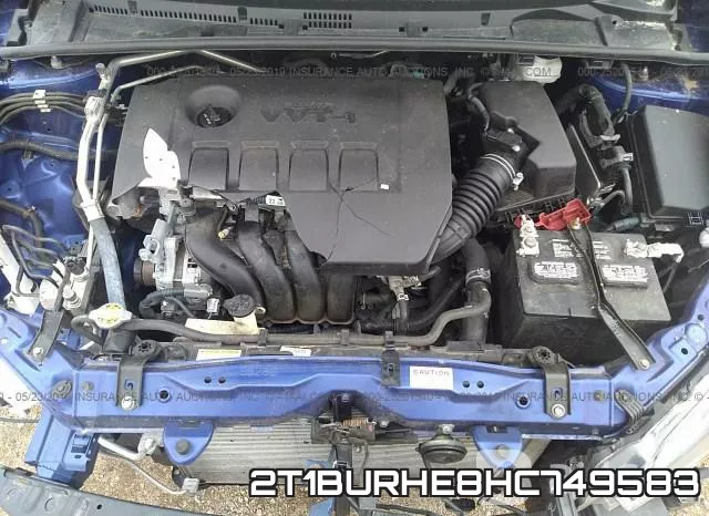 2T1BURHE8HC749583 фото 2