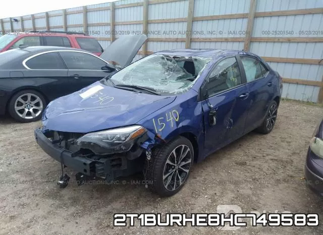 2T1BURHE8HC749583 фото 3