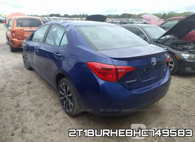 2T1BURHE8HC749583 фото 4