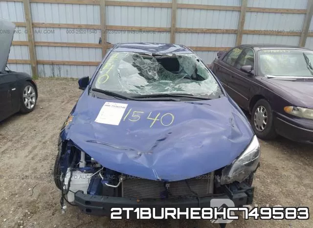2T1BURHE8HC749583 фото 7