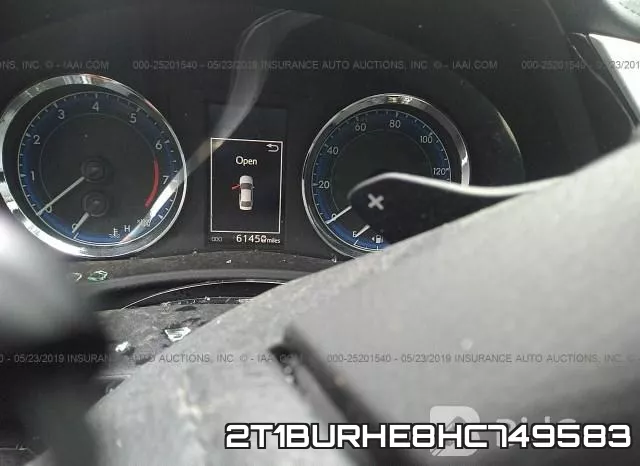 2T1BURHE8HC749583 фото 8