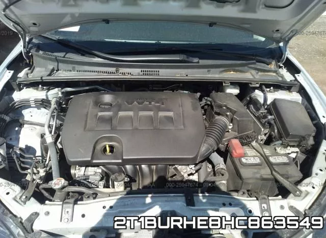 2T1BURHE8HC863549 фото 2