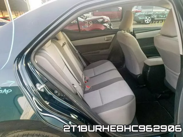 2T1BURHE8HC962906 фото 7
