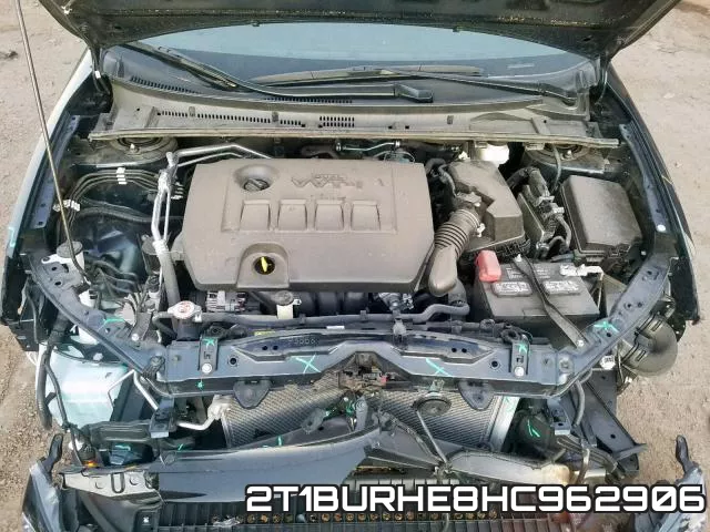 2T1BURHE8HC962906 фото 8