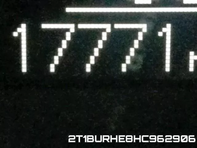 2T1BURHE8HC962906 фото 9