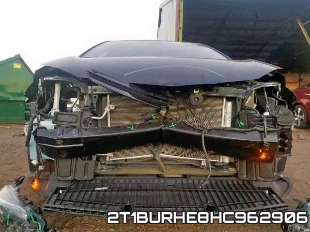 2T1BURHE8HC962906 фото 10
