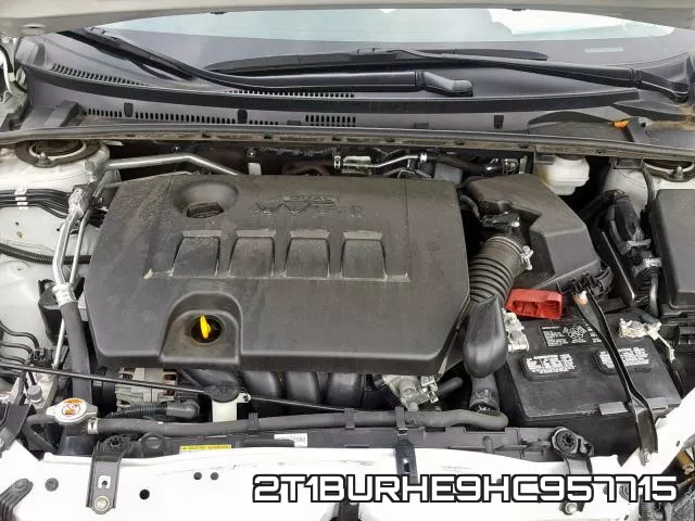 2T1BURHE9HC957715 фото 8