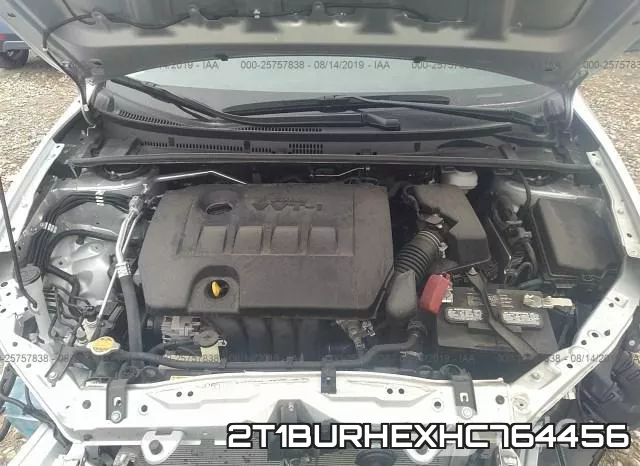 2T1BURHEXHC764456 фото 2