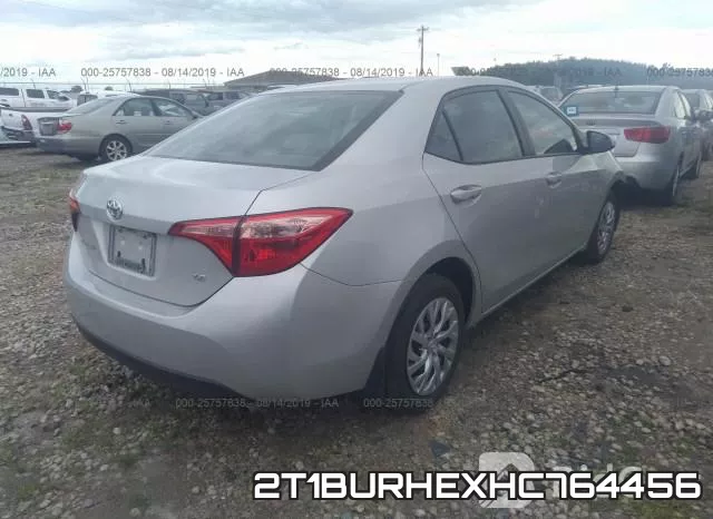 2T1BURHEXHC764456 фото 5