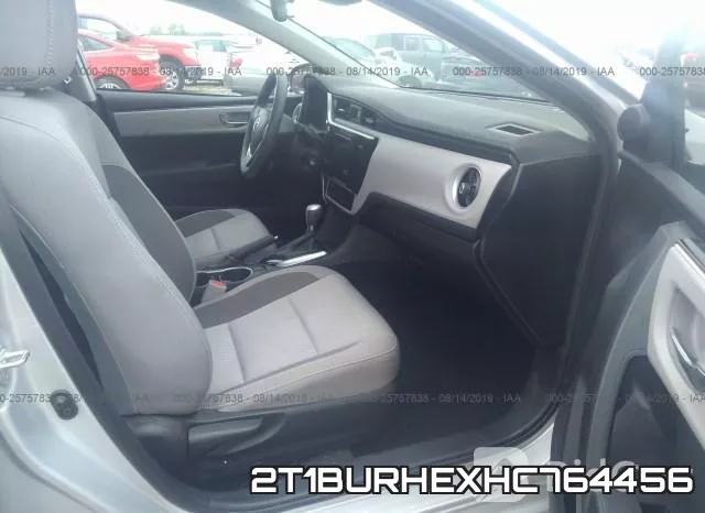 2T1BURHEXHC764456 фото 6