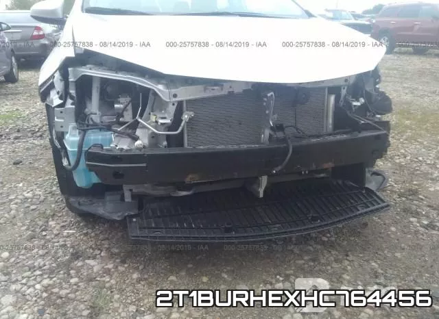 2T1BURHEXHC764456 фото 7