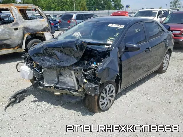 2T1BURHEXKC178668 фото 3