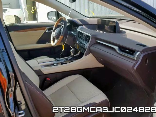 2T2BGMCA3JC024828 фото 6