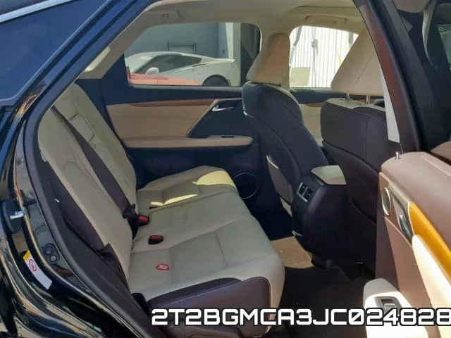 2T2BGMCA3JC024828 фото 7