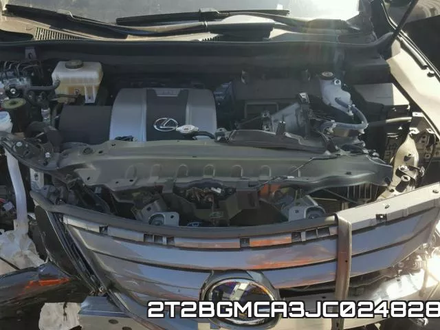 2T2BGMCA3JC024828 фото 8