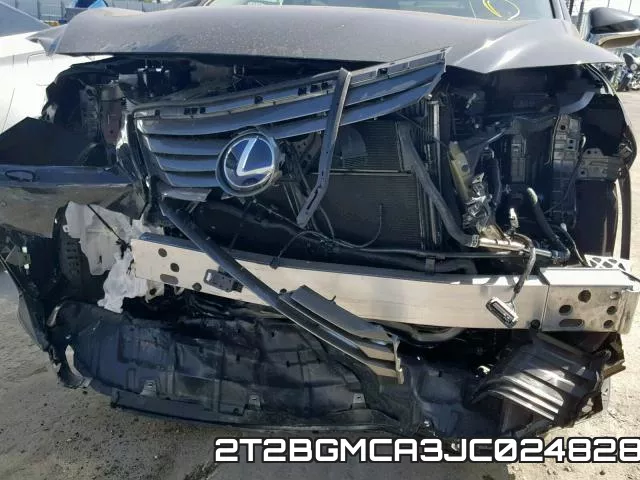 2T2BGMCA3JC024828 фото 10
