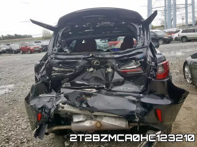 2T2BZMCA0HC123210 фото 10