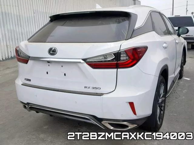 2T2BZMCAXKC194003 фото 5