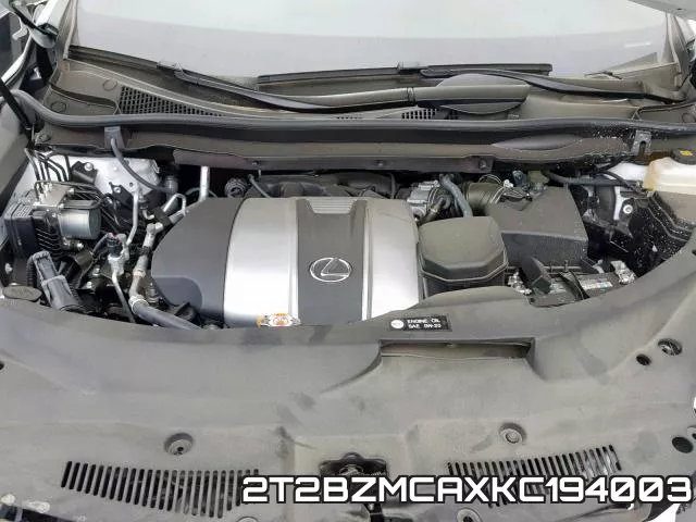 2T2BZMCAXKC194003 фото 8