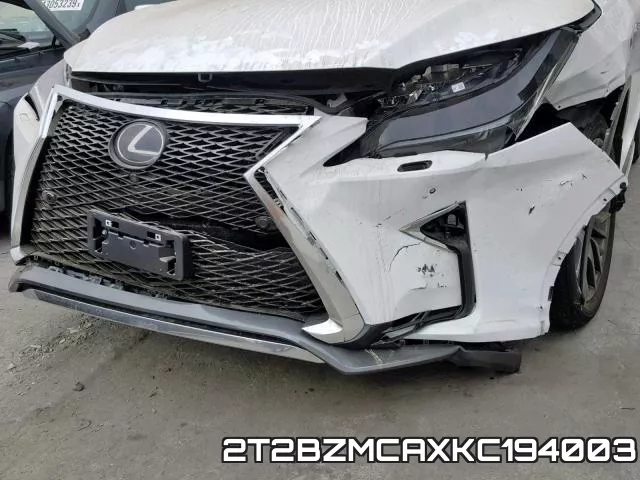 2T2BZMCAXKC194003 фото 10