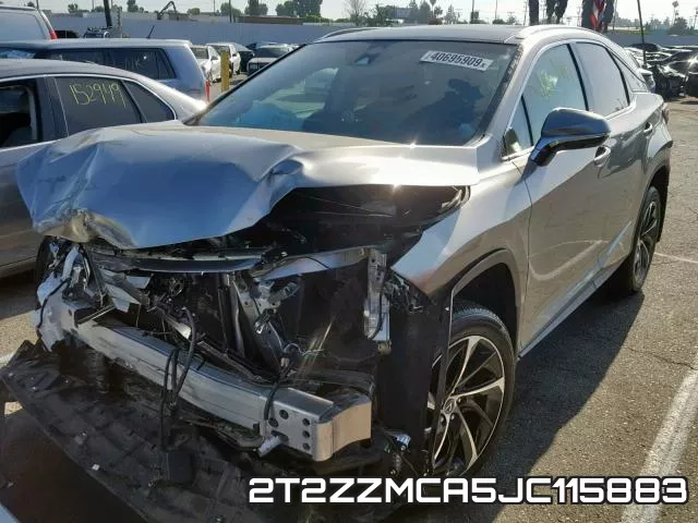 2T2ZZMCA5JC115883 фото 3