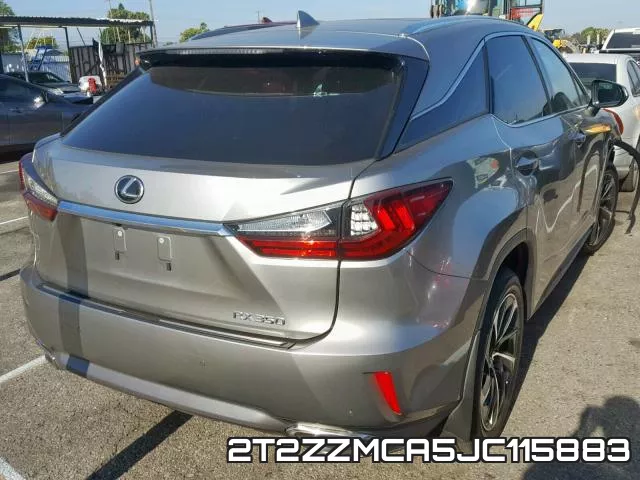 2T2ZZMCA5JC115883 фото 5
