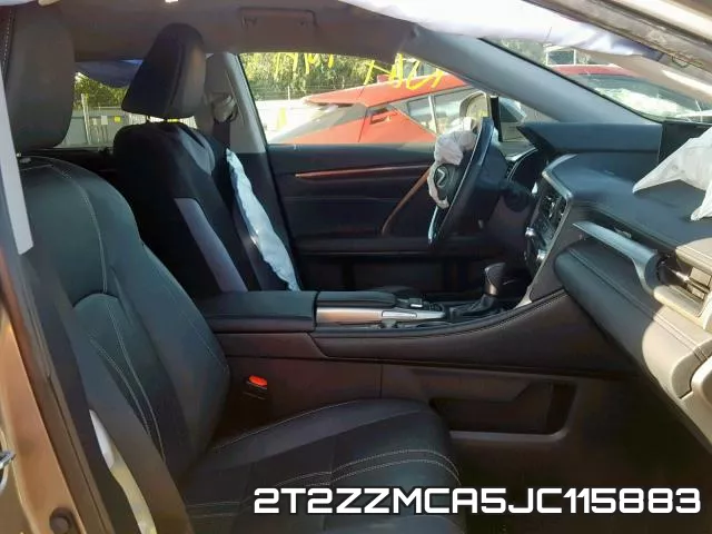 2T2ZZMCA5JC115883 фото 6