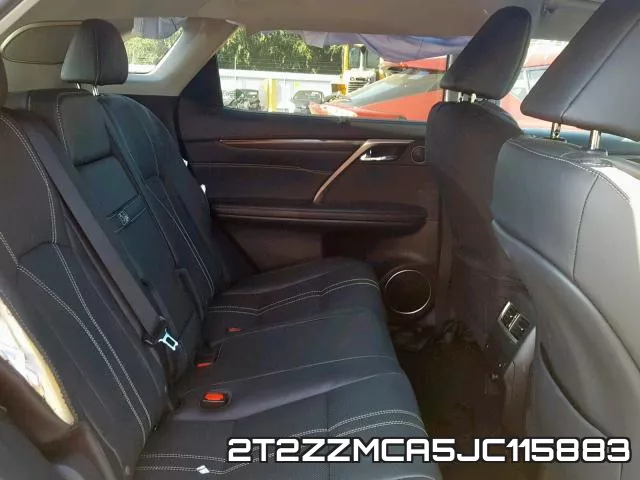 2T2ZZMCA5JC115883 фото 7