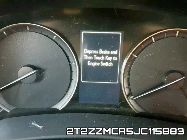 2T2ZZMCA5JC115883 фото 9