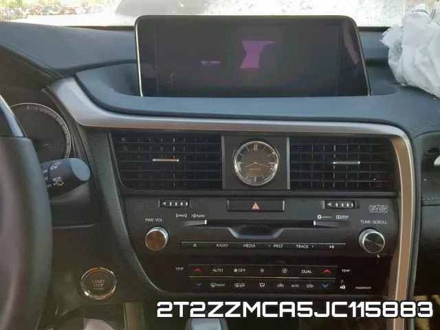 2T2ZZMCA5JC115883 фото 10