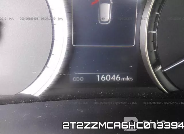 2T2ZZMCA6HC073394 фото 7