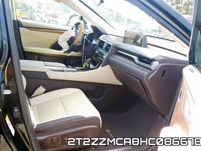 2T2ZZMCA8HC086678 фото 6