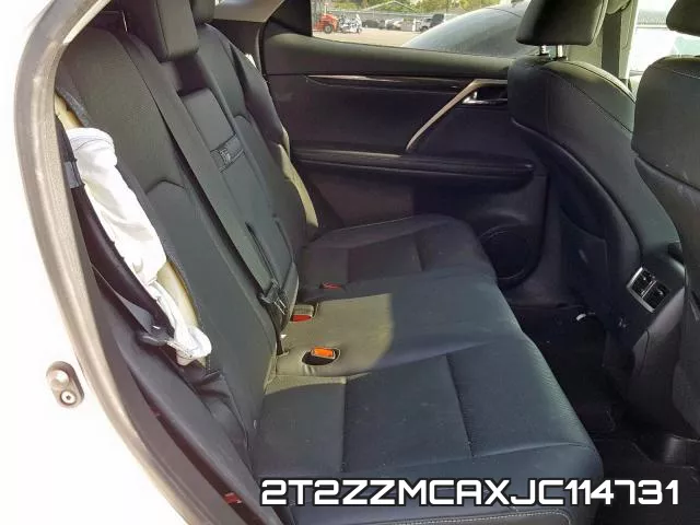 2T2ZZMCAXJC114731 фото 7