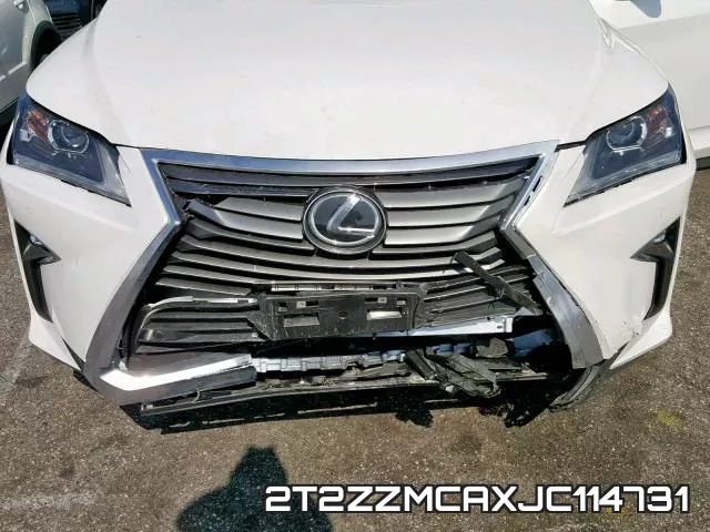 2T2ZZMCAXJC114731 фото 8