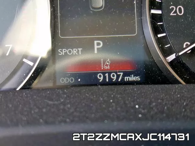 2T2ZZMCAXJC114731 фото 9
