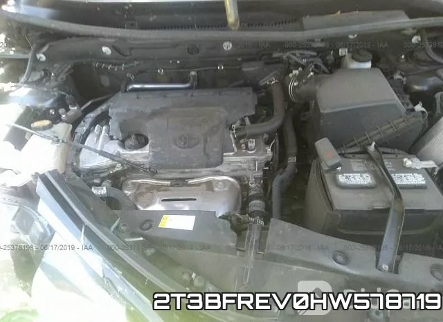 2T3BFREV0HW578719 фото 2