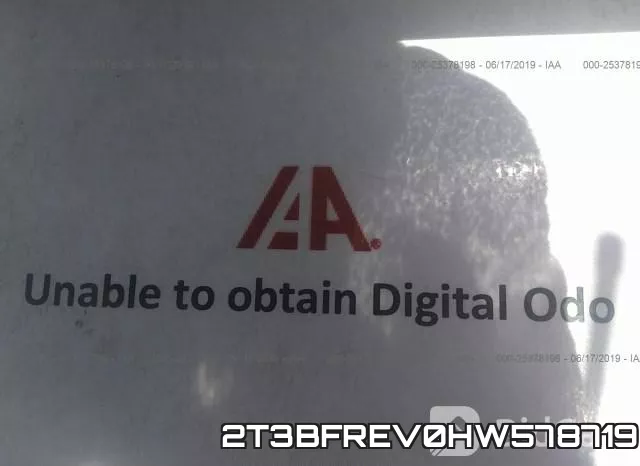 2T3BFREV0HW578719 фото 8