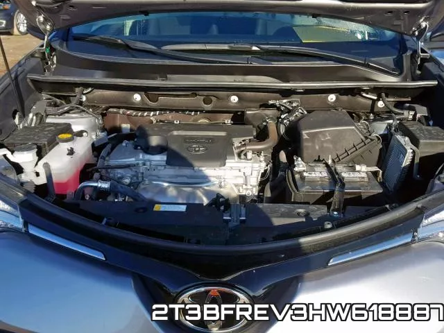 2T3BFREV3HW618887 фото 8