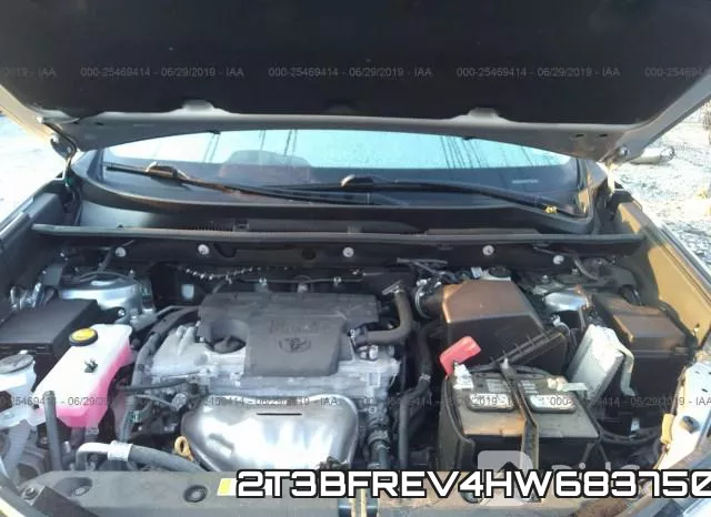 2T3BFREV4HW683750 фото 2