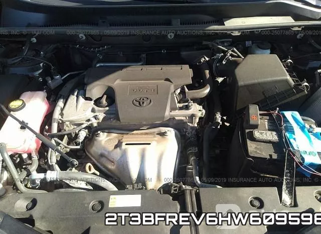 2T3BFREV6HW609598 фото 2