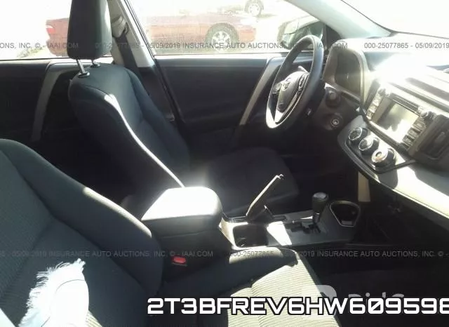 2T3BFREV6HW609598 фото 6